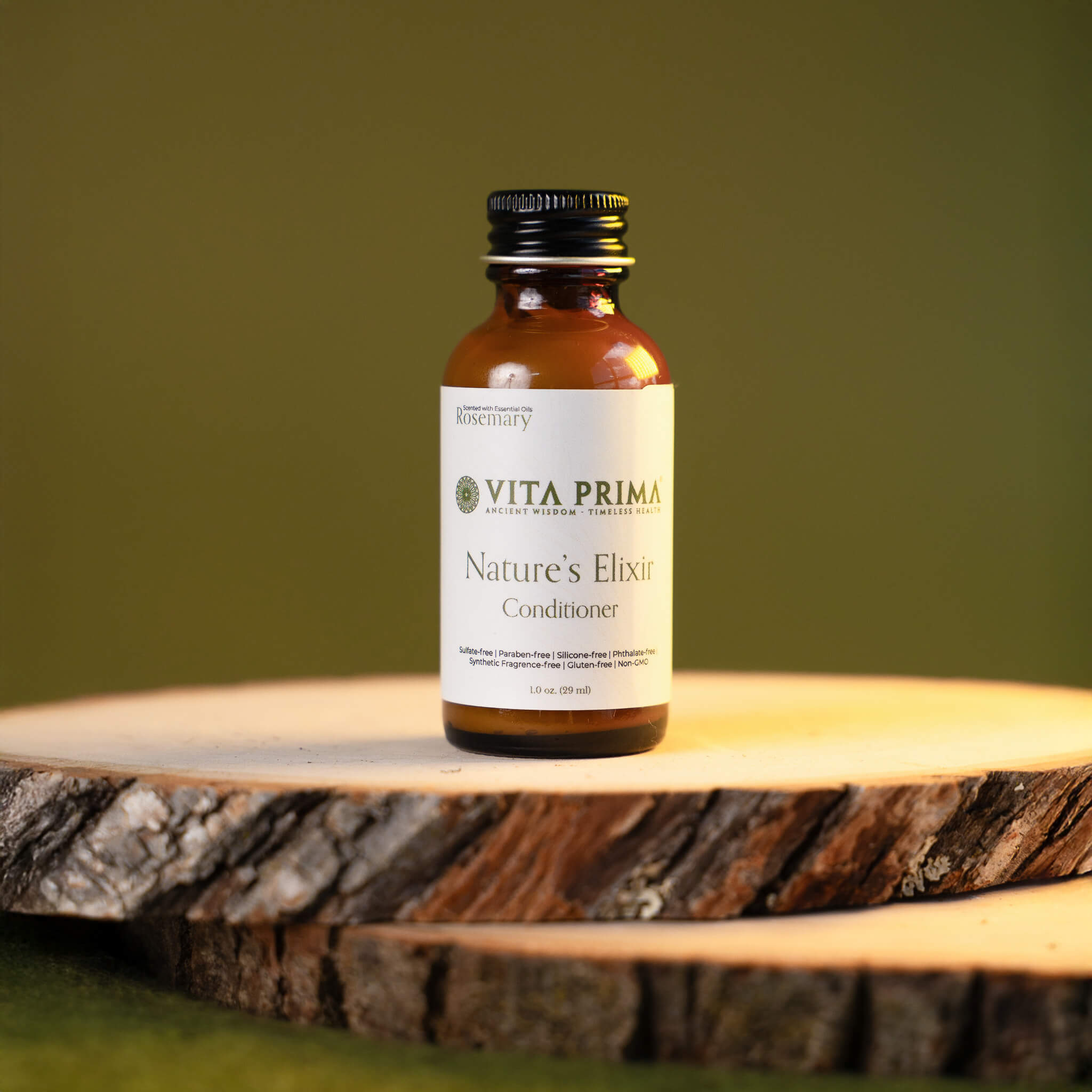 Nature's Elixir Conditioner (Travel Size)