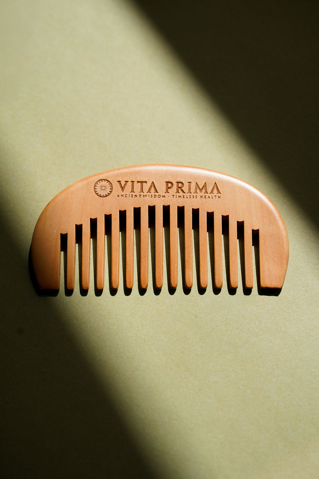 Beechwood Shower Comb
