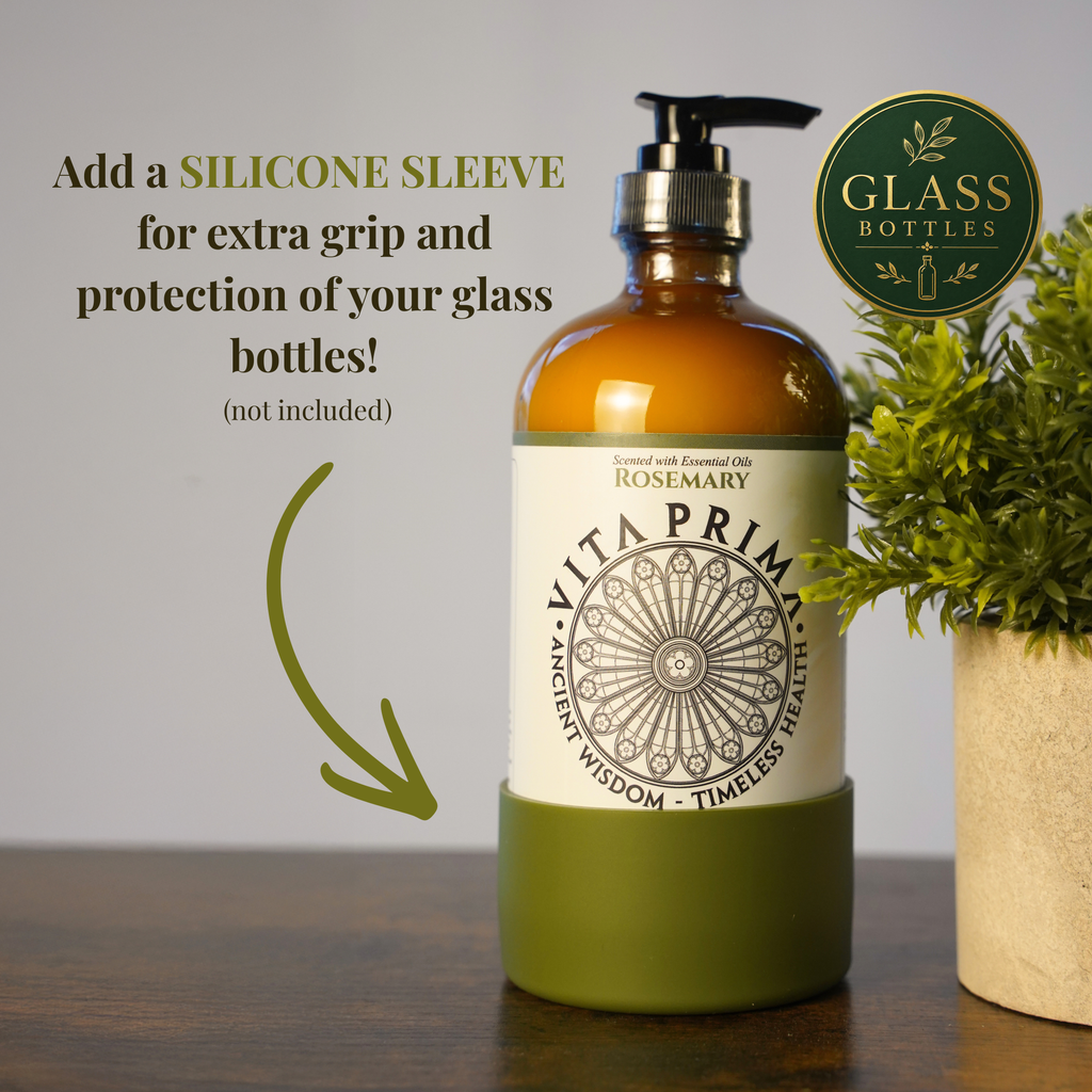 Nature's Elixir Shampoo