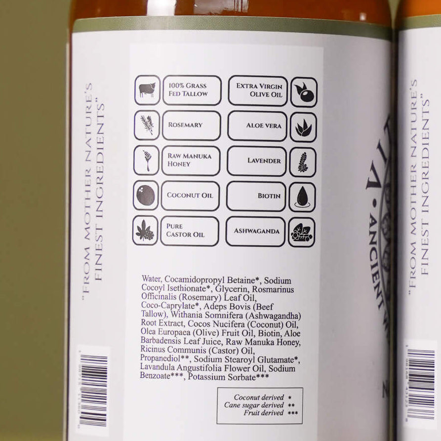 Hair Growth Package