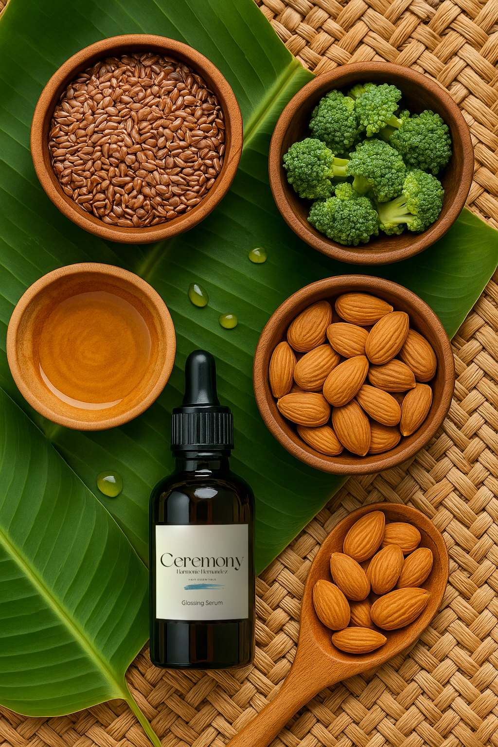 Ceremony Organic Glossing Serum