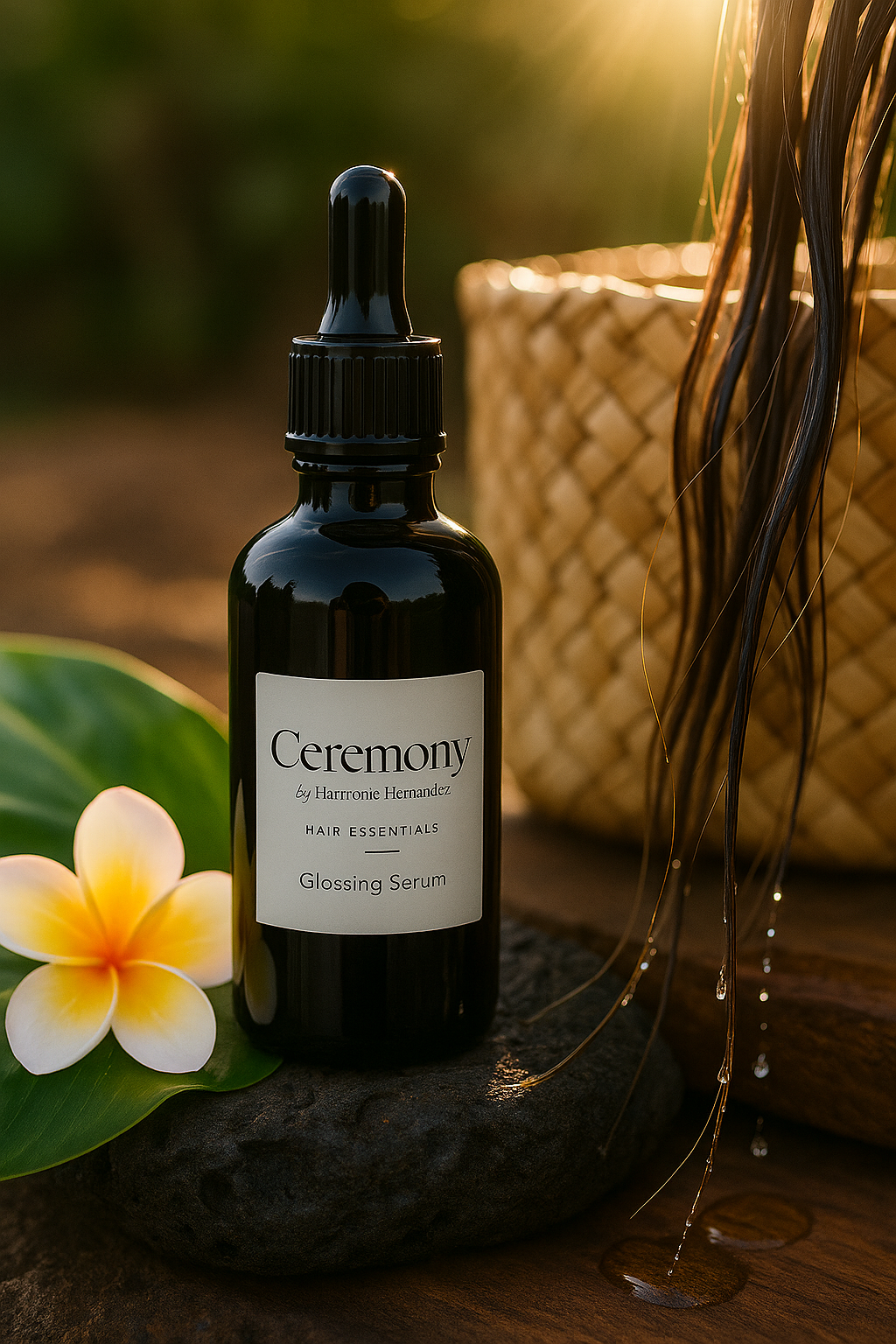 Ceremony Organic Glossing Serum