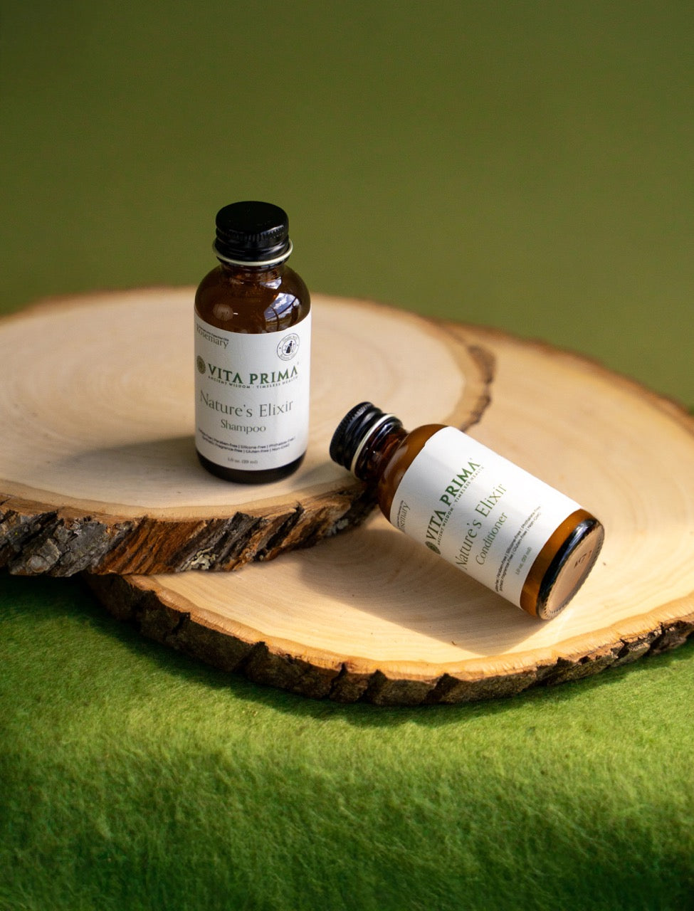 Nature's Elixir Conditioner (Travel Size)